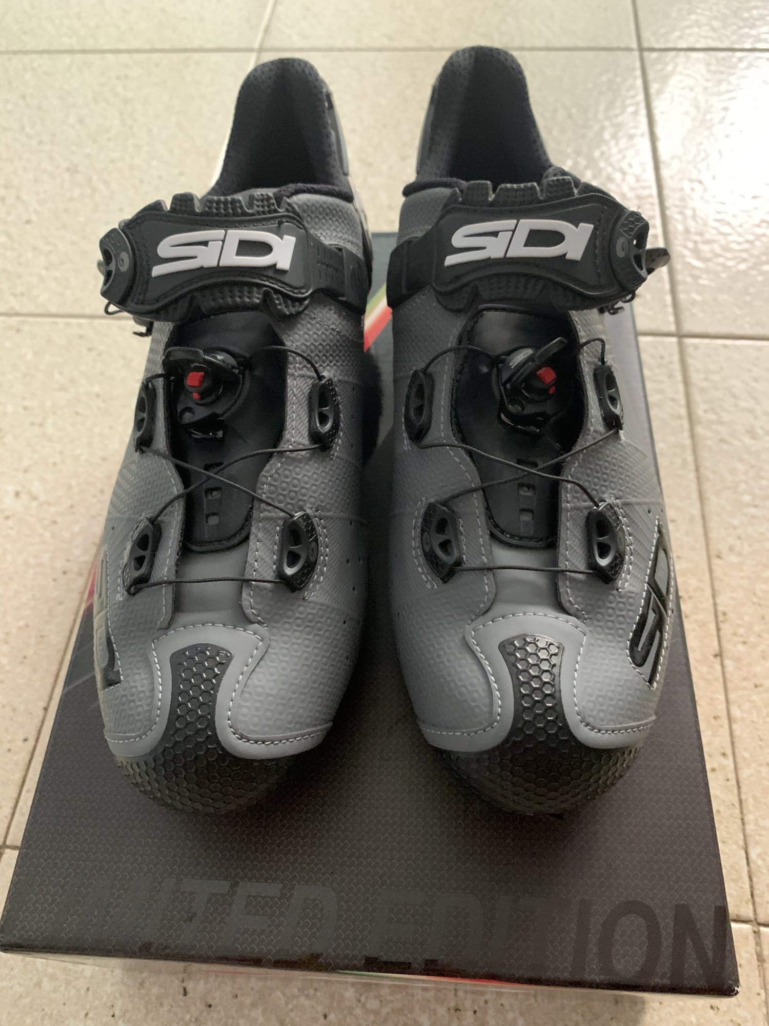 sidi drako 2 srs carbon