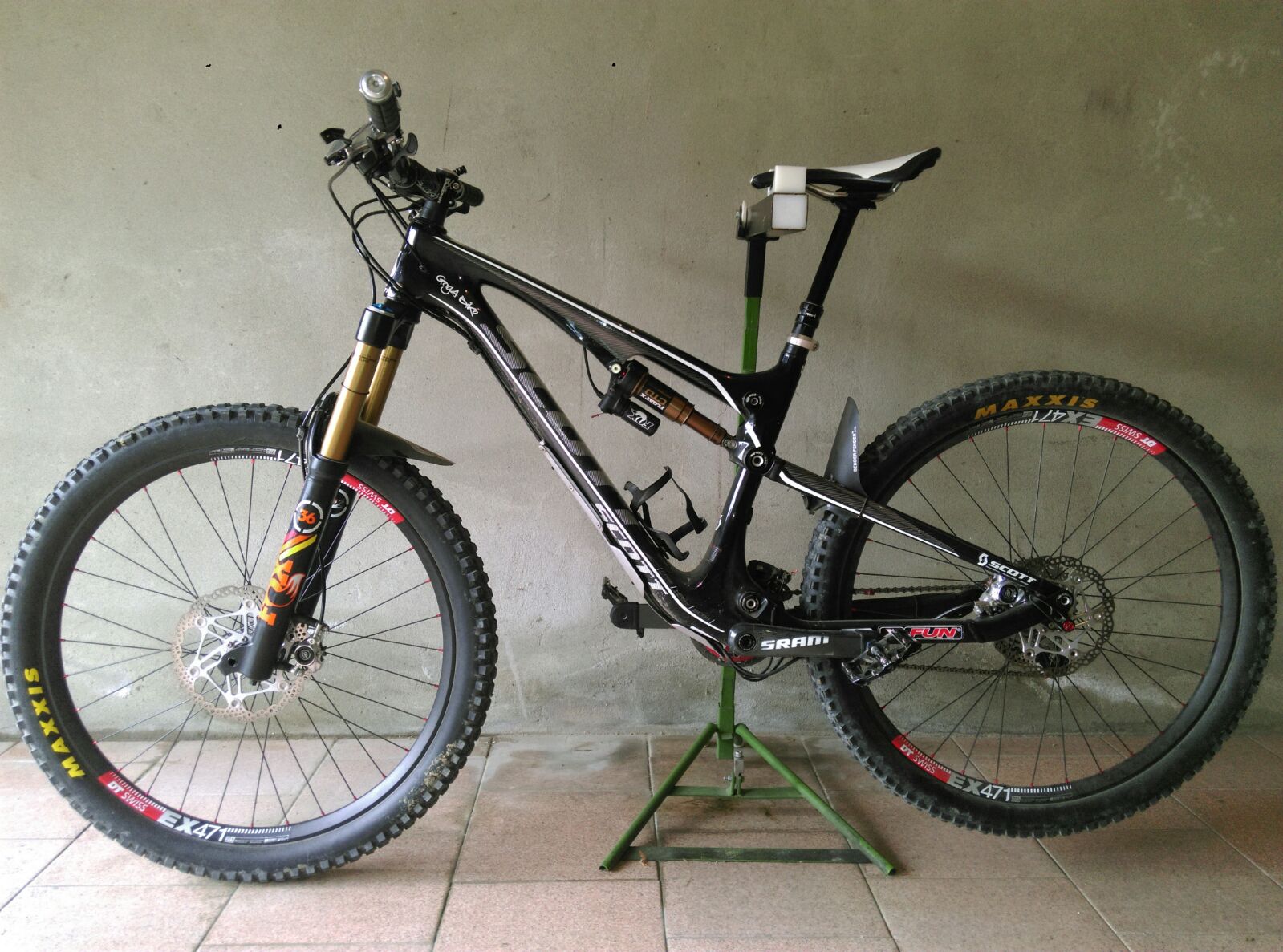 Scott Genius carbon 710. | MTB MAG Forum