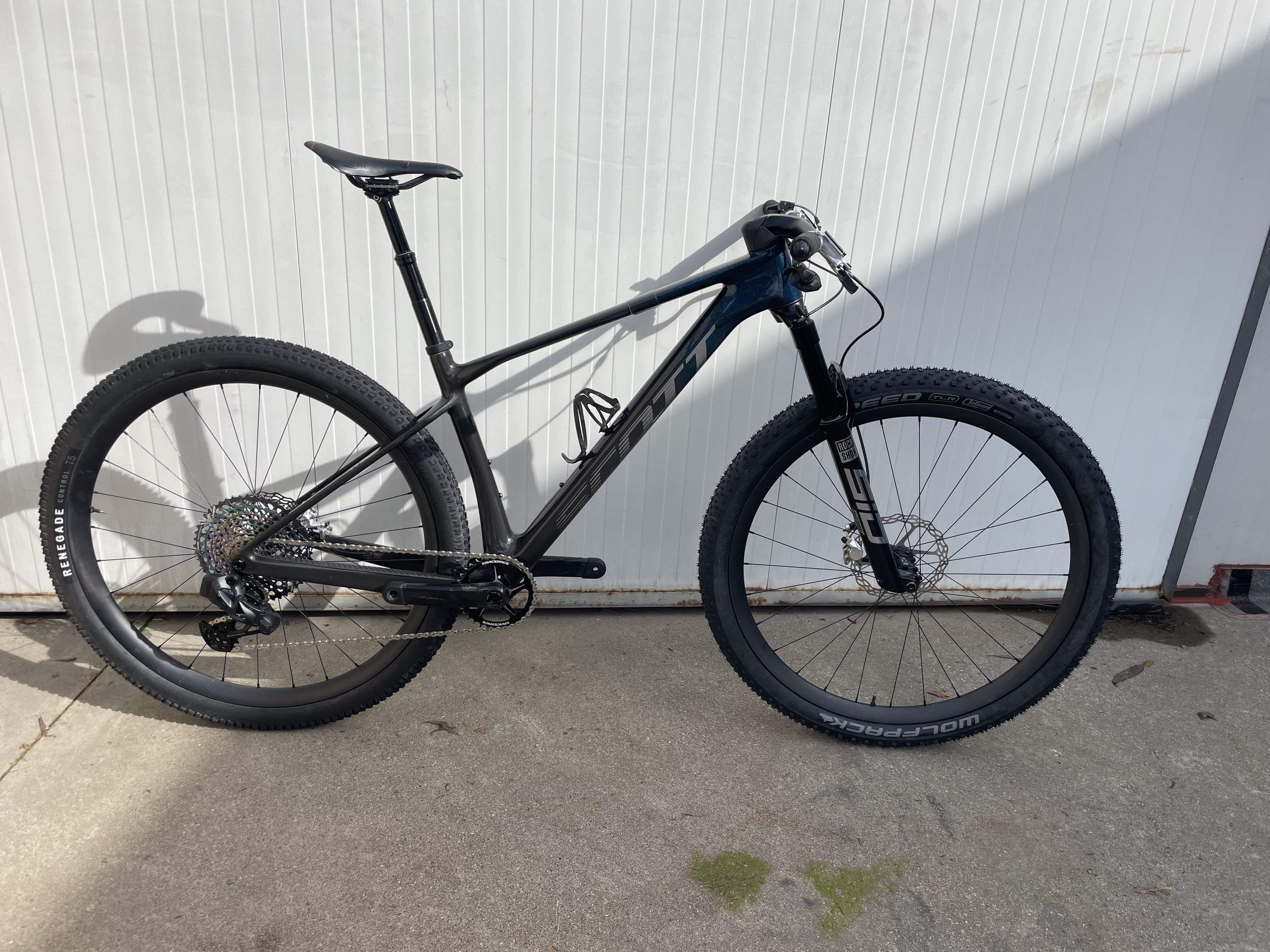 SCOTT SCALE RC 2023 tg. M | MTB MAG Forum