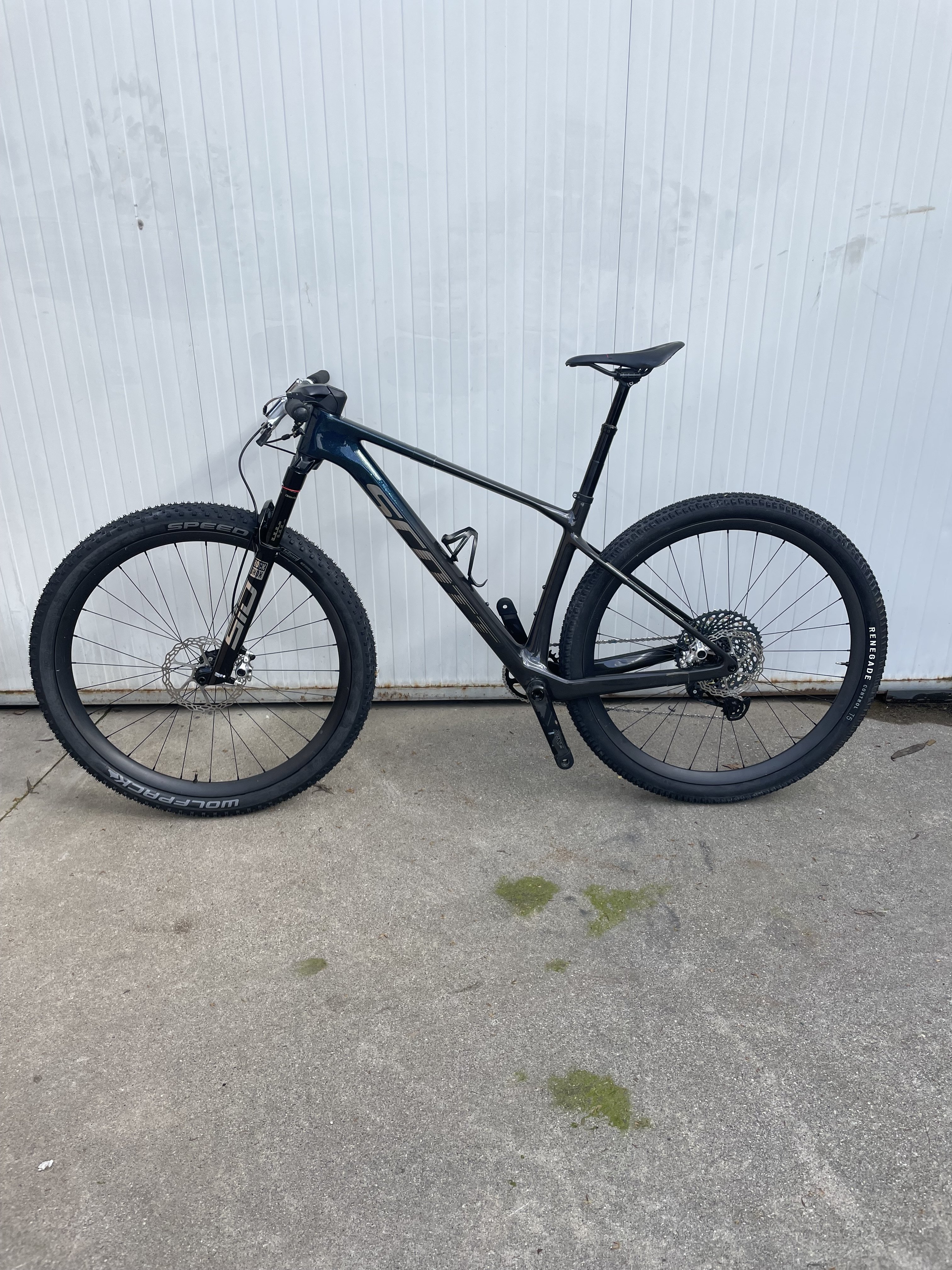SCOTT SCALE RC tg. M | MTB MAG Forum