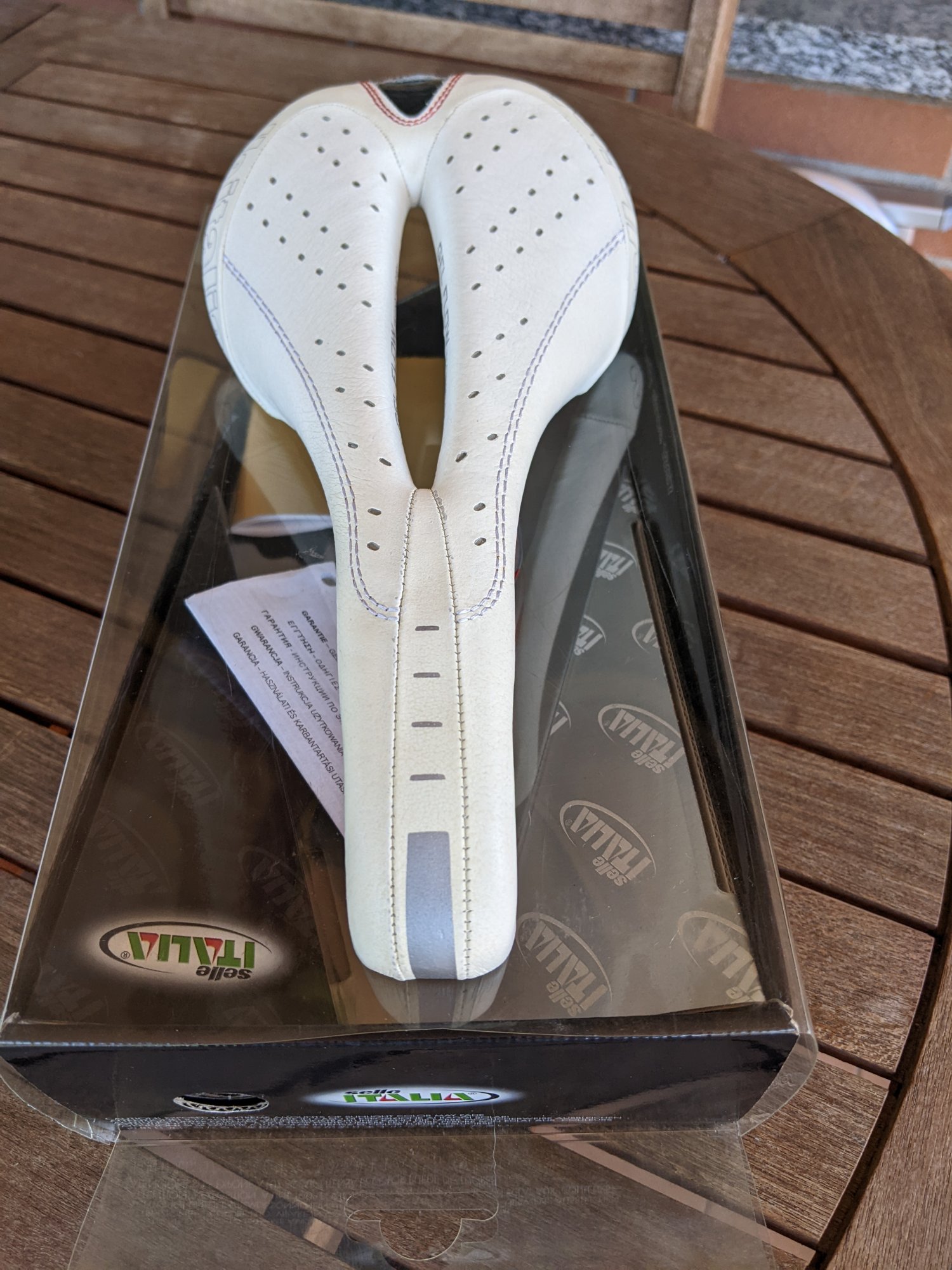 selle italia flite titanium