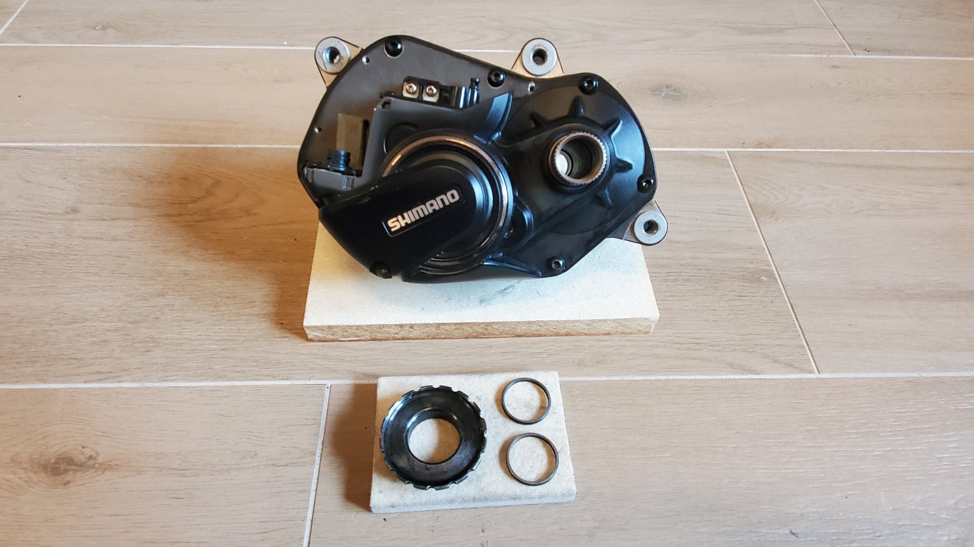 Shimano steps e8000 | MTB MAG Forum