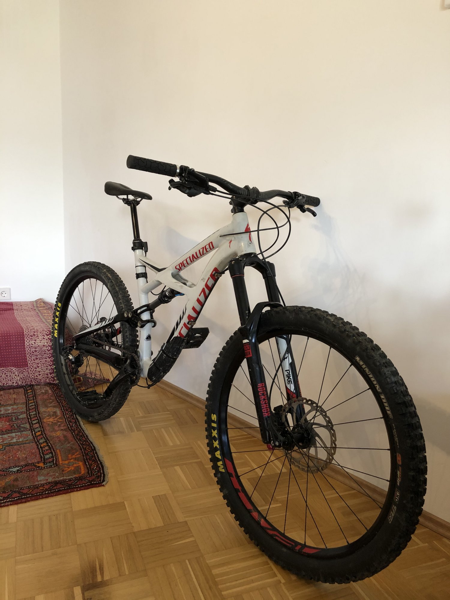 2017 specialized enduro 27.5