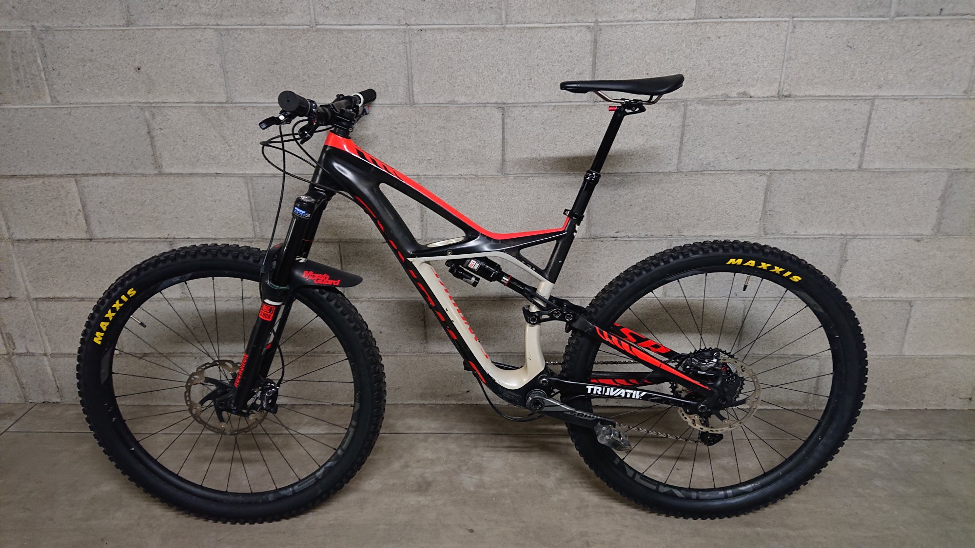 Specialized enduro outlet s works 2015