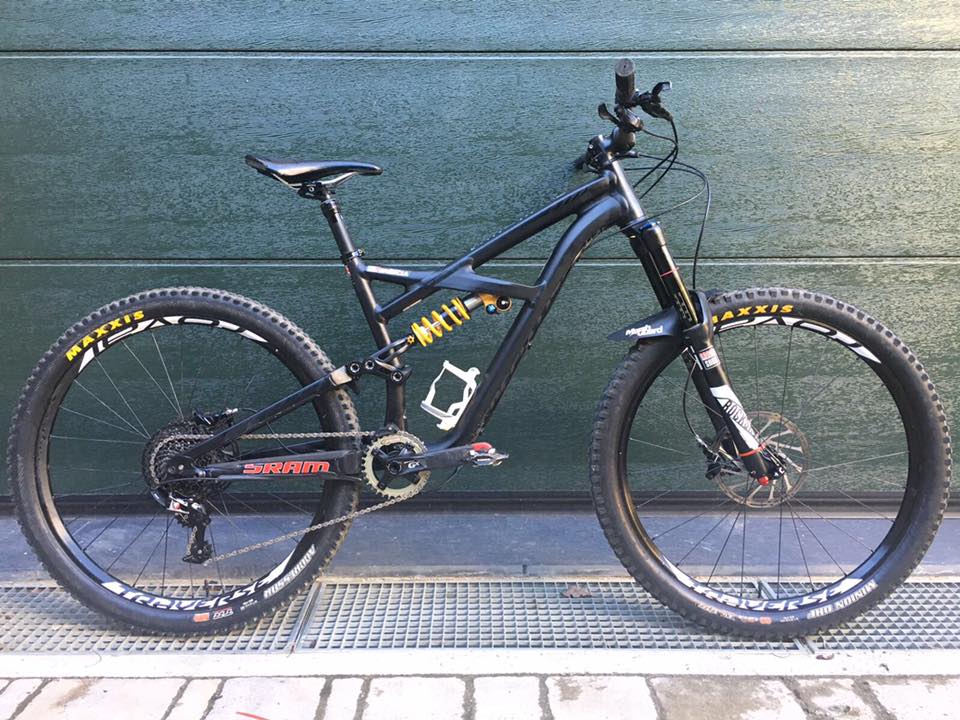 specialized enduro 650b