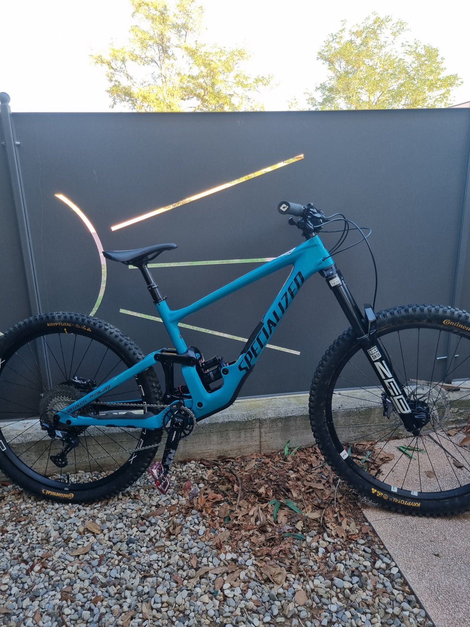 Specialized enduro custom | MTB MAG Forum