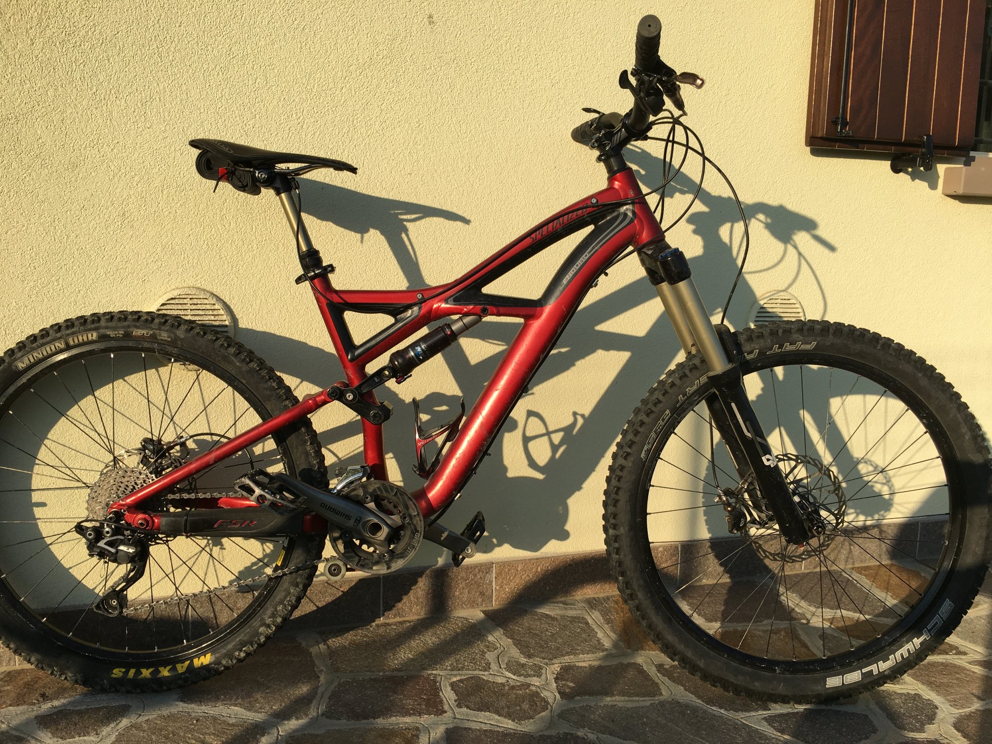 specialized enduro sl expert