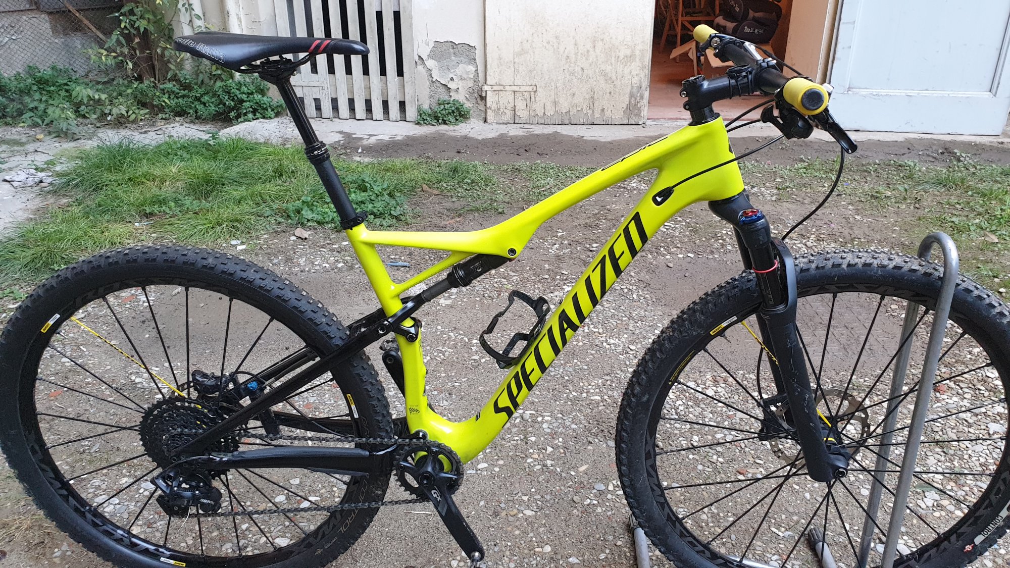 specialized epic trail