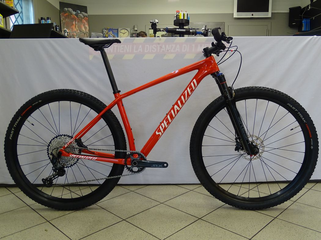 epic hardtail 2021