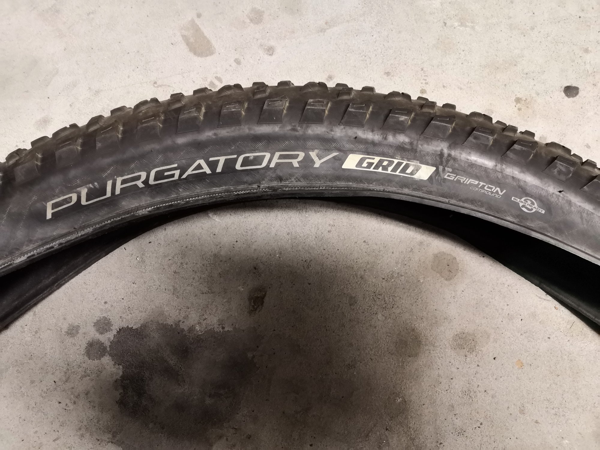 purgatory mtb tire