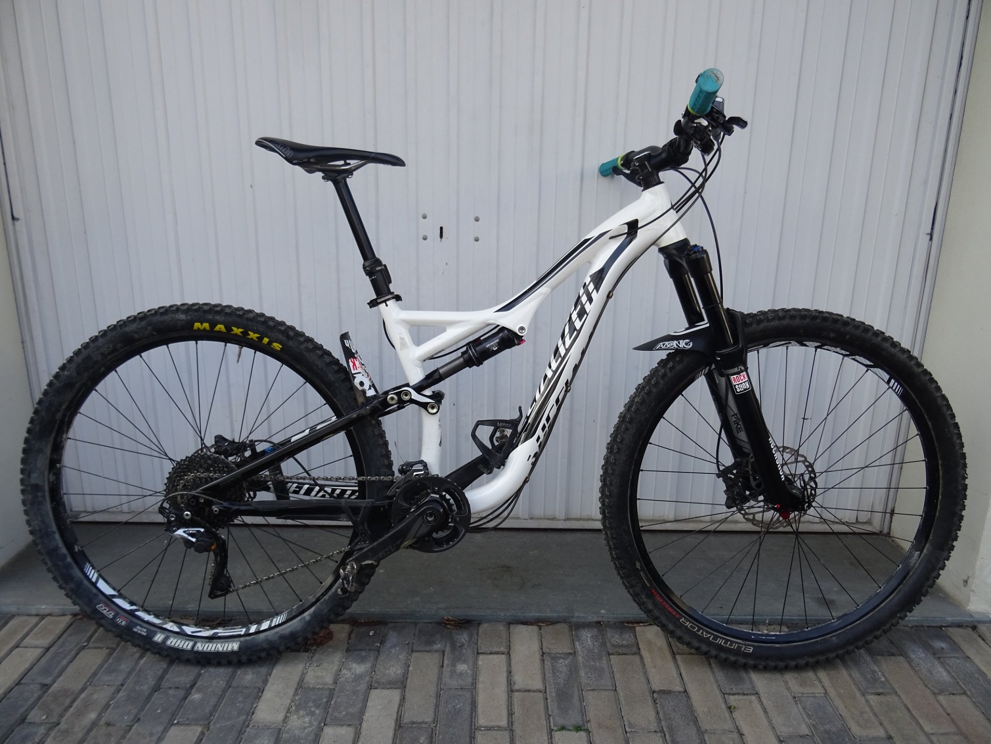 specialized stumpjumper elite 29