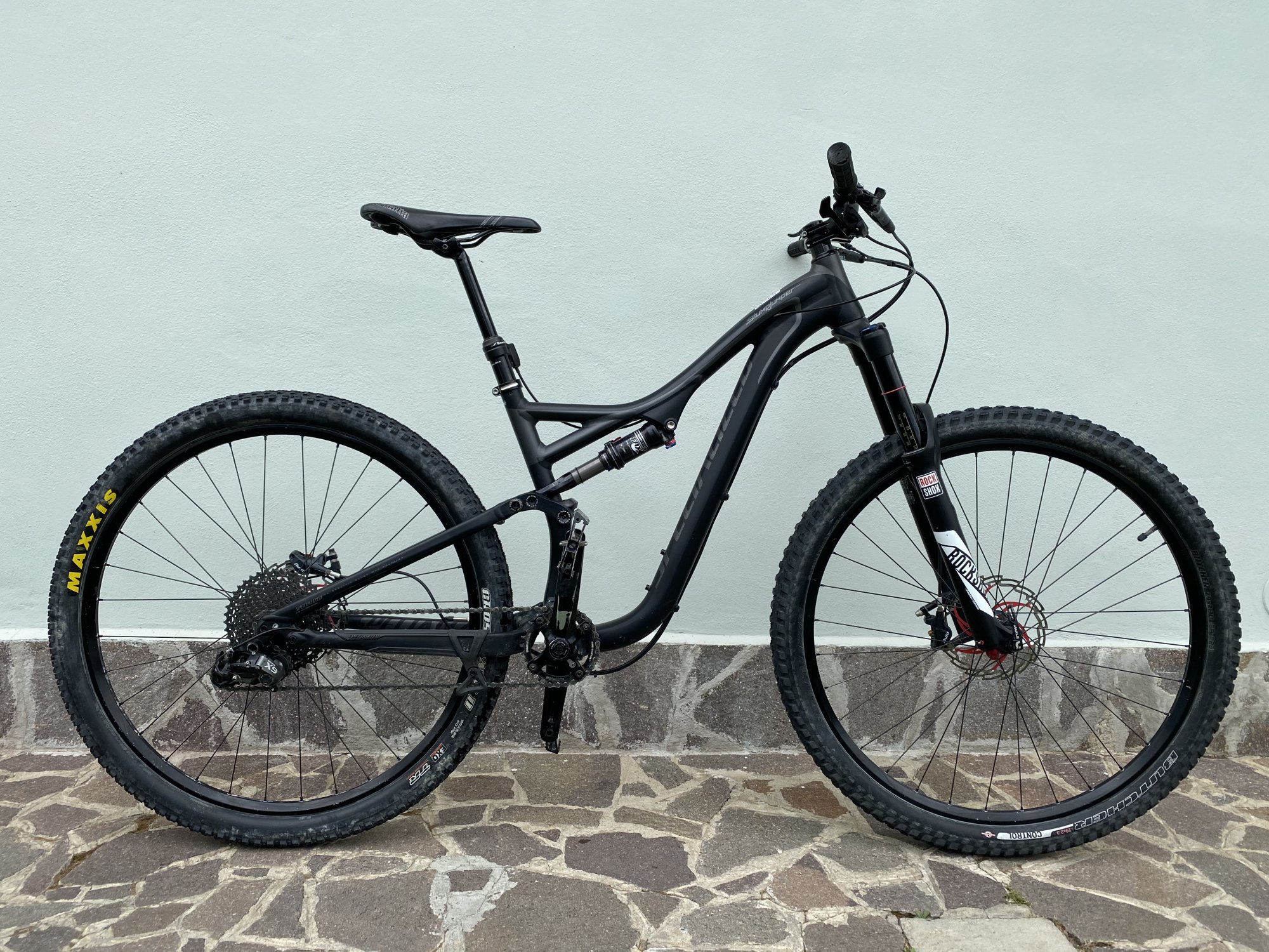 stumpjumper evo comp m5 29