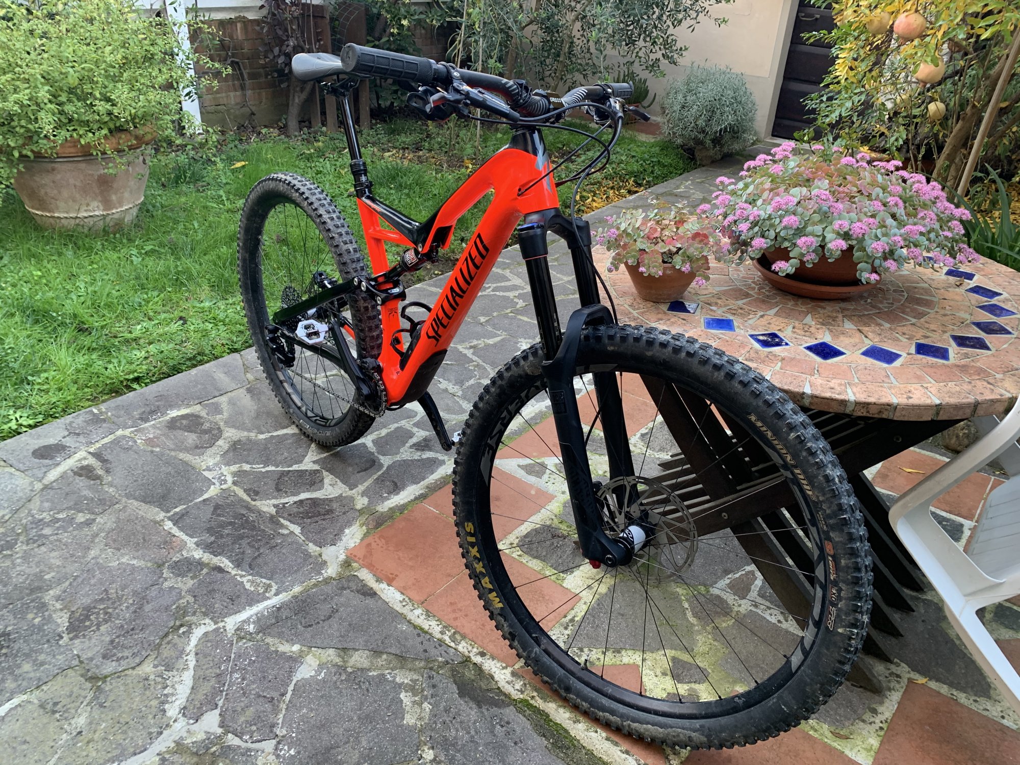 specialized stumpjumper expert 27.5 2019