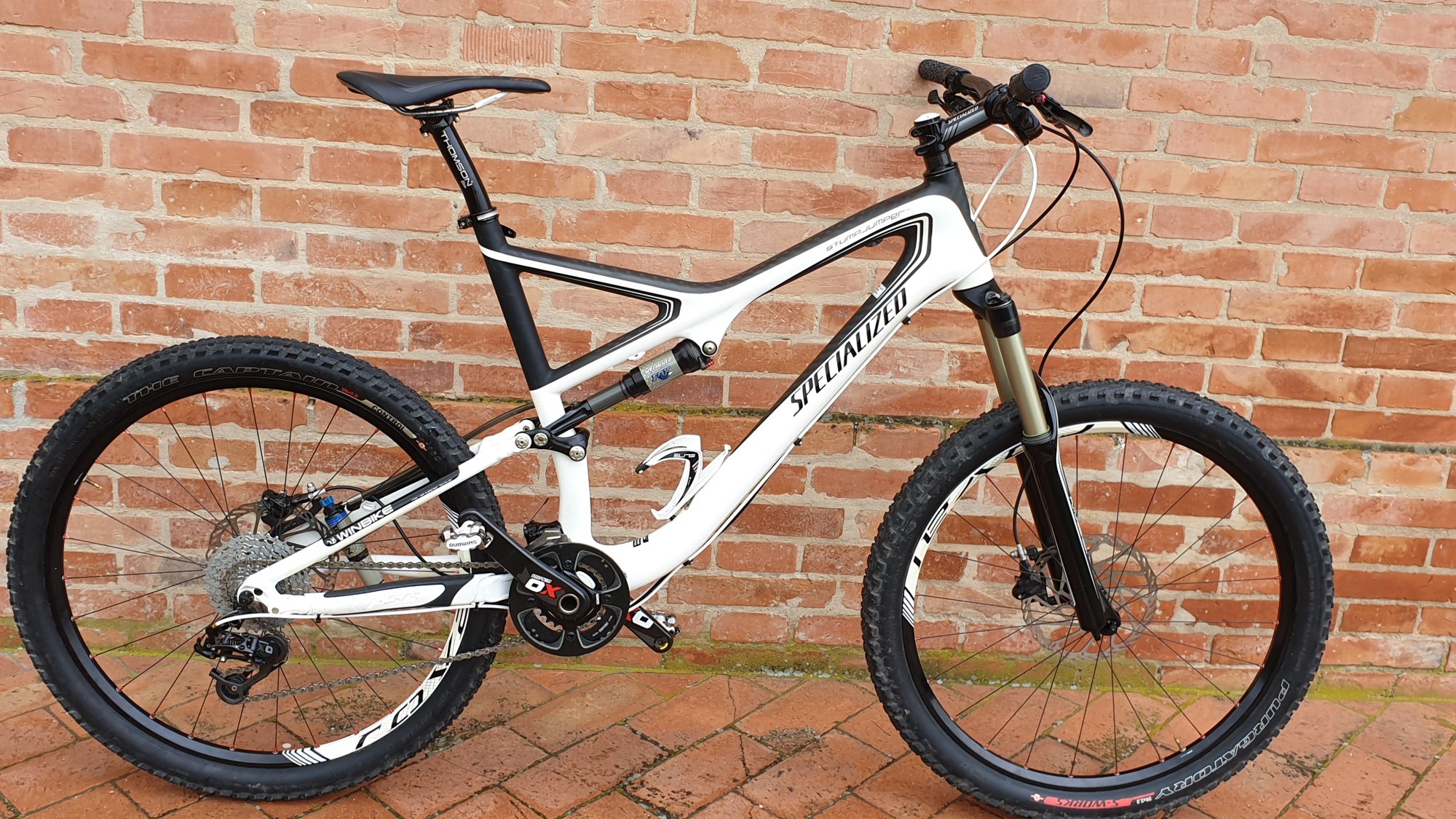 stumpjumper fsr carbon