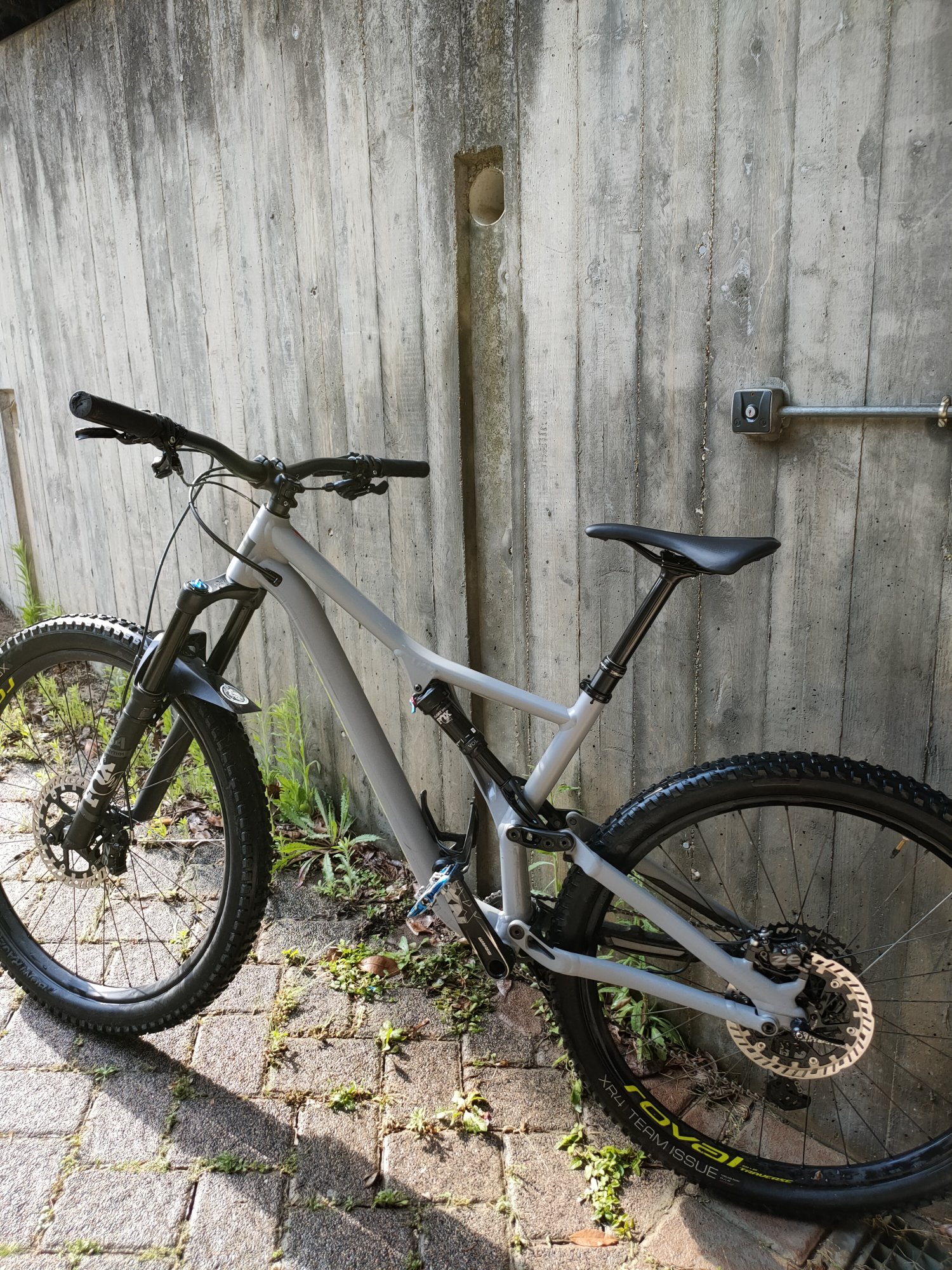 specialized stumpjumper st m5 2020