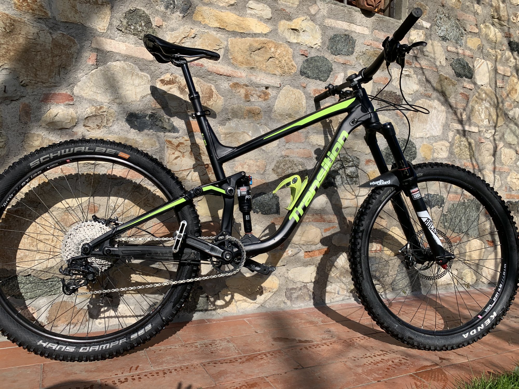 transition patrol mtb