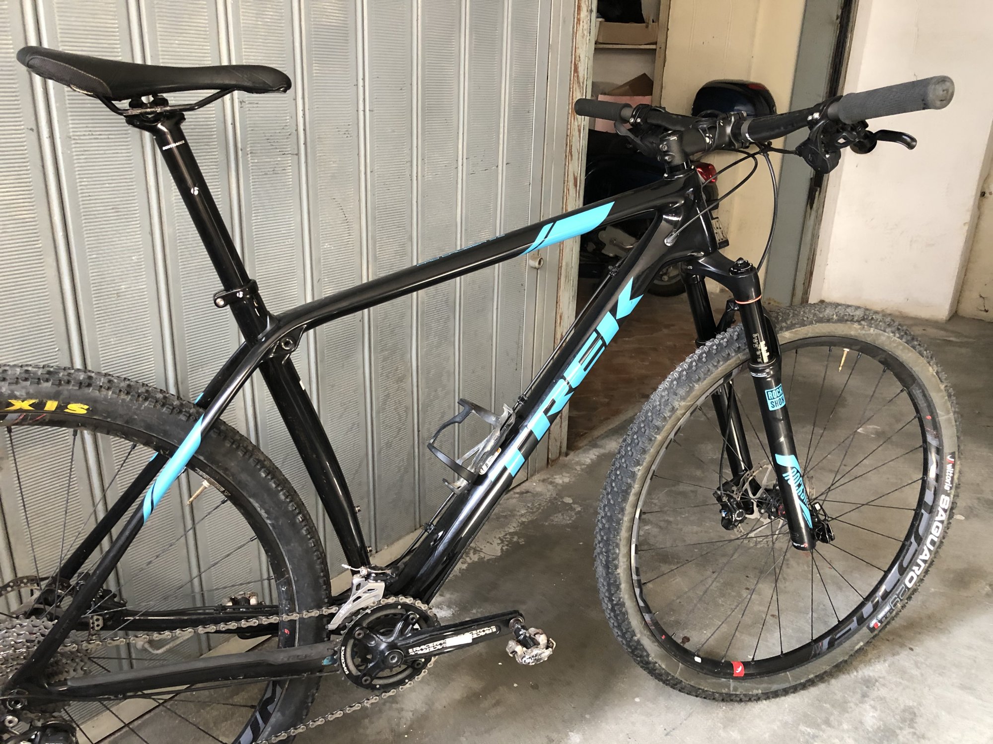 trek precaliber 29