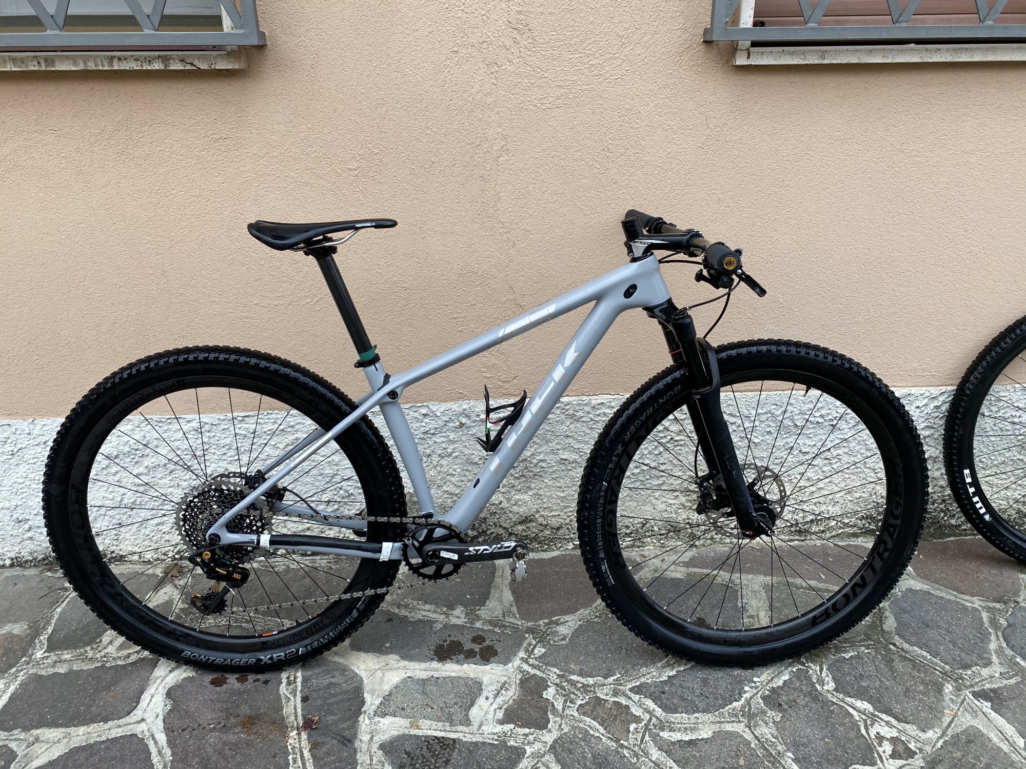 trek procaliber 2019 geometry