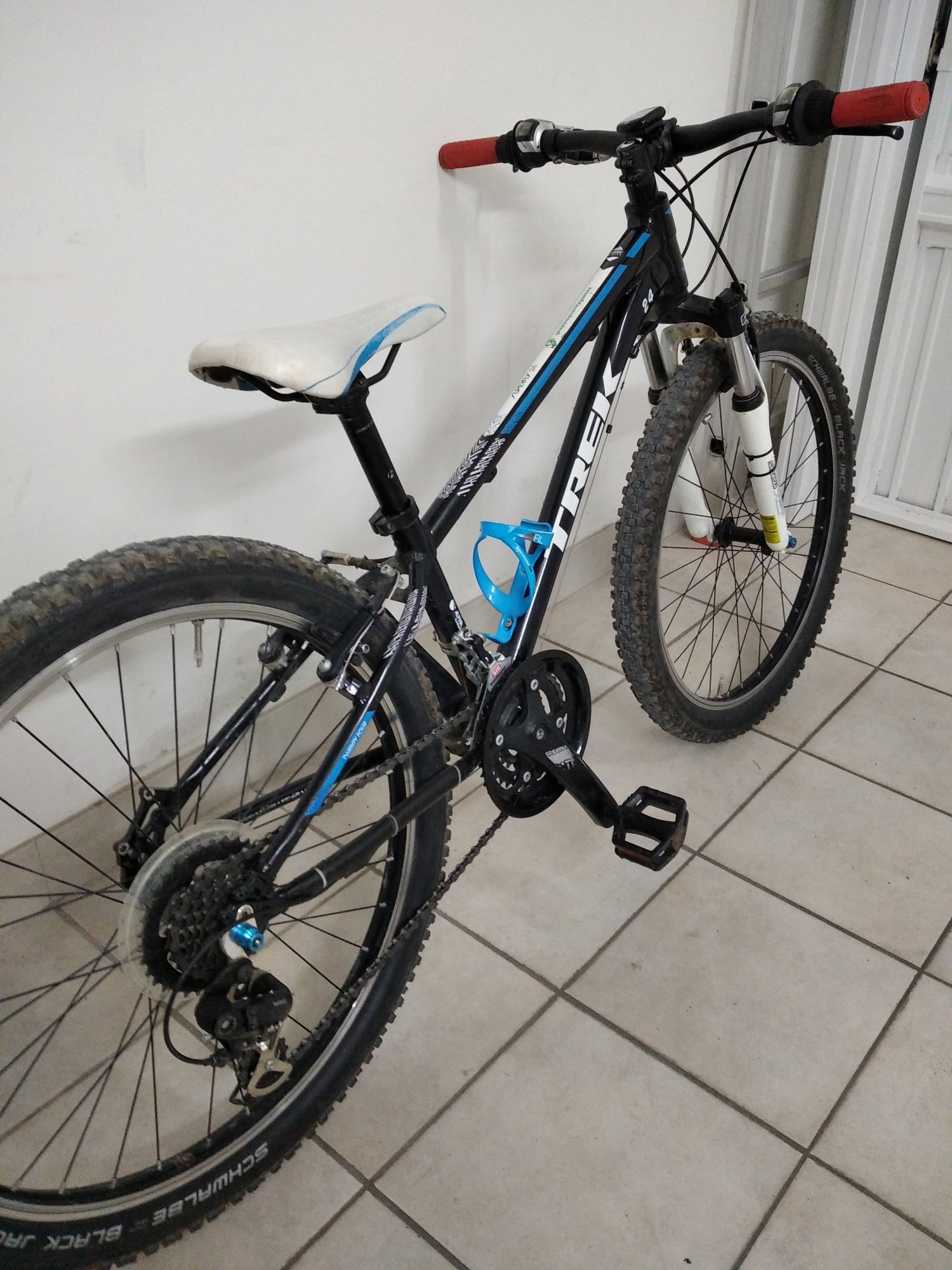 trek superfly 24d