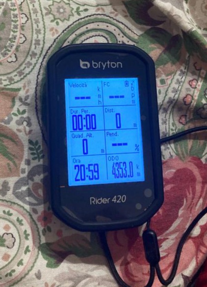 bryton 420 strava