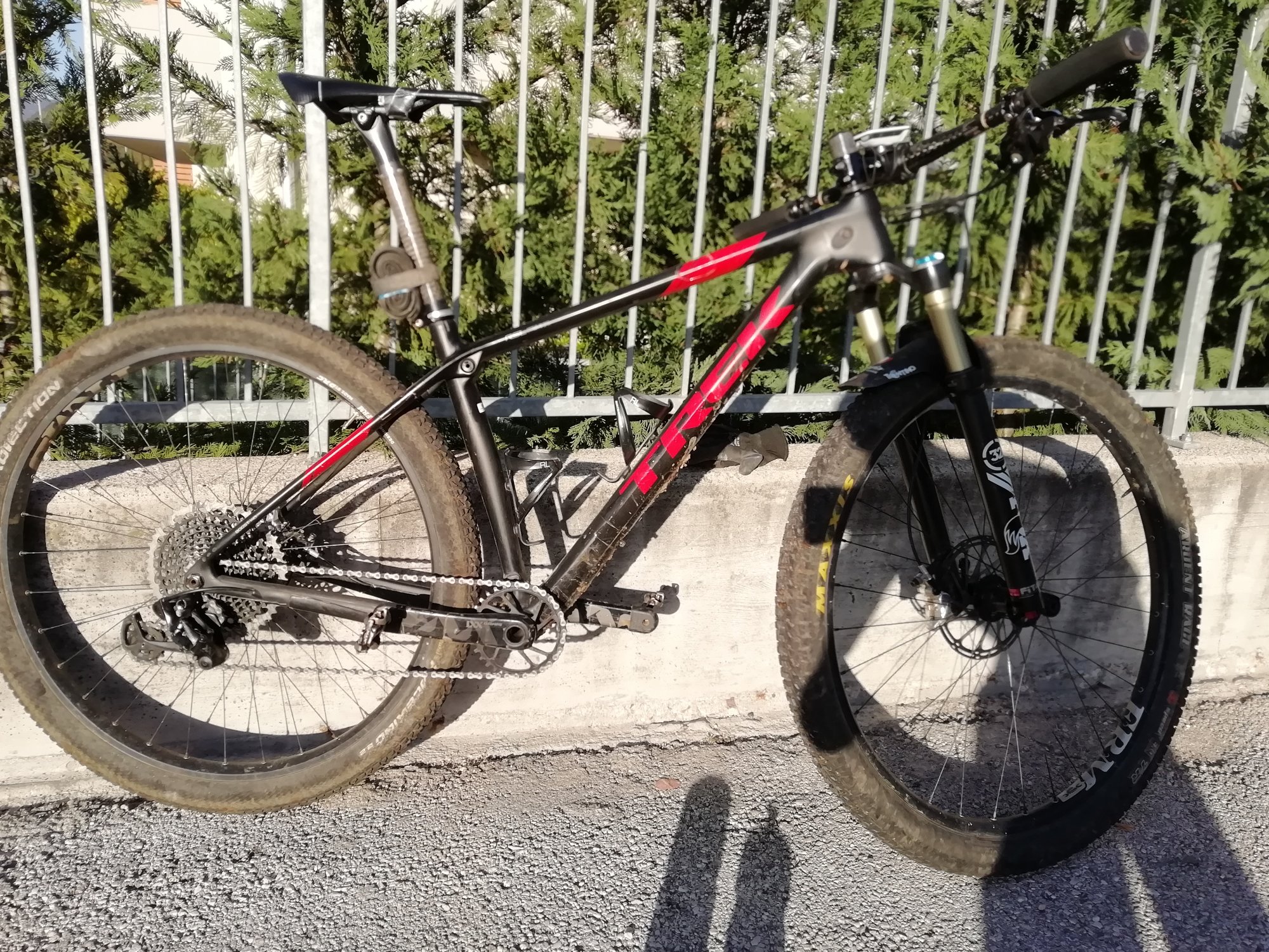 Vendo discount trek procaliber