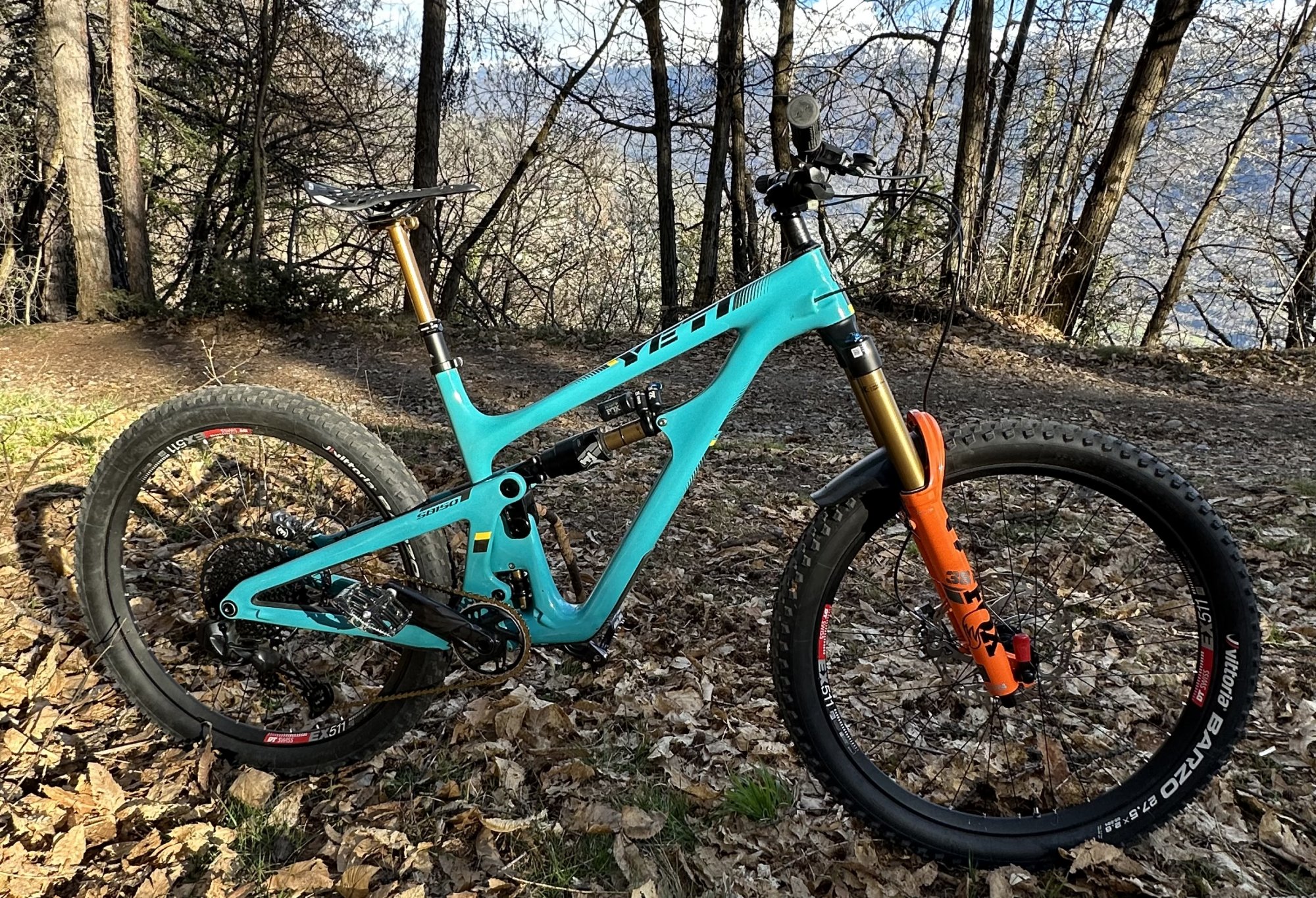 yeti sb150 forum