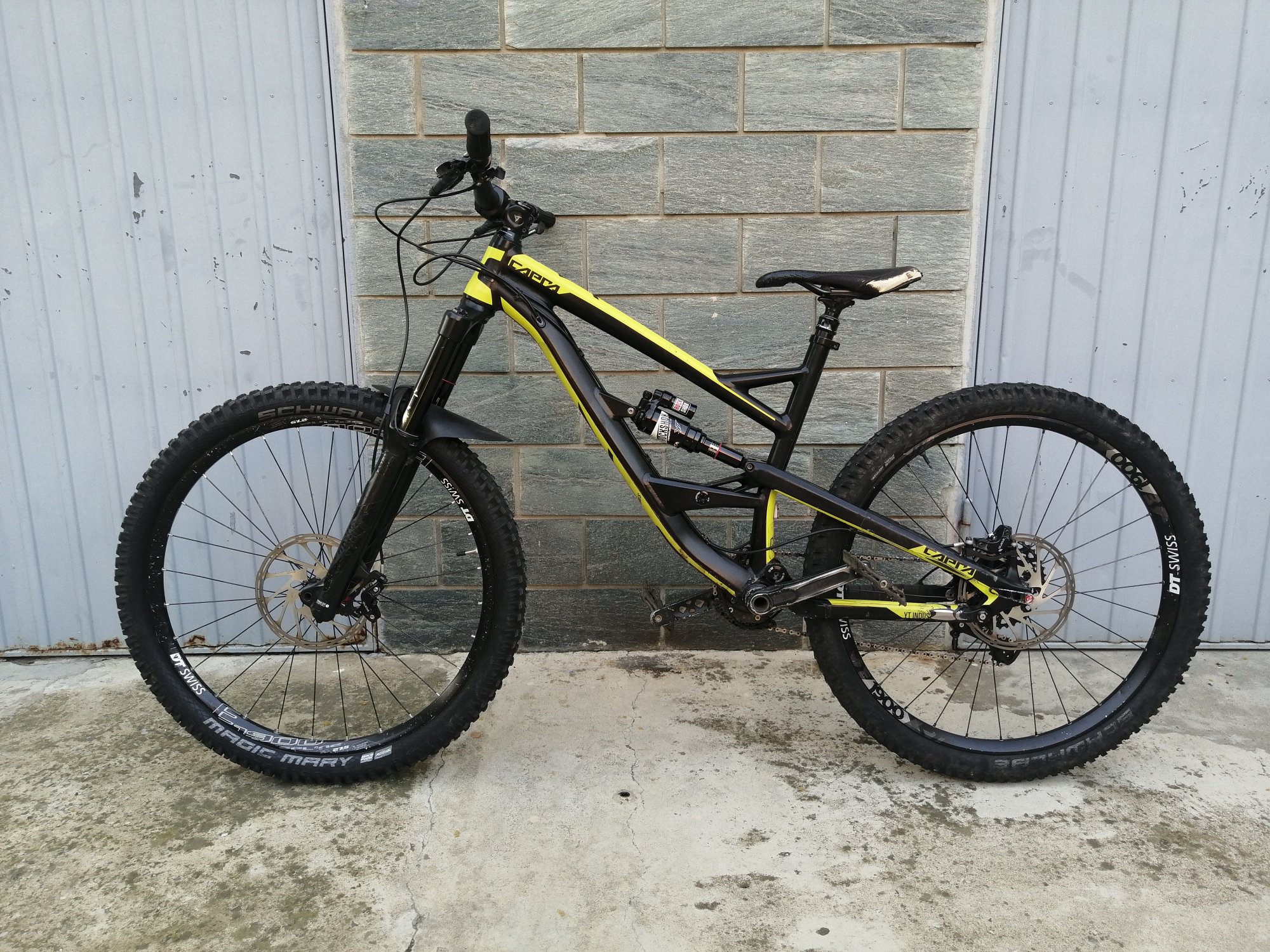 yt capra cf 29 2018