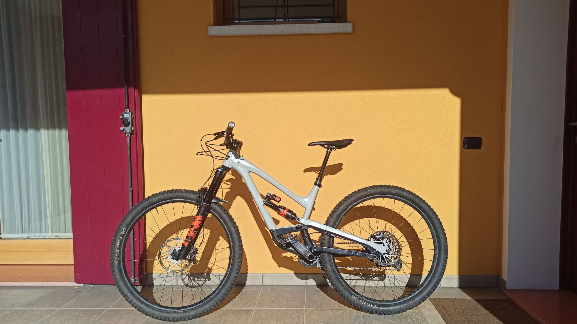 yt capra shred 29